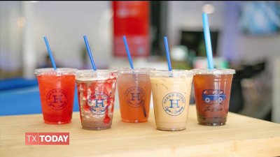 Coffee on-the-go with Herb's House