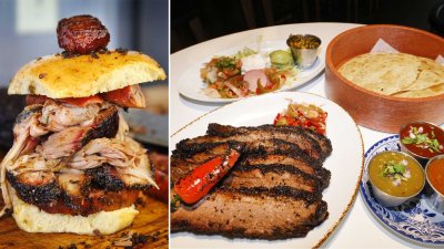 Foodie 411: Barbecue, Bar-B-Q, BBQ & Tex-Mex