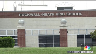Rockwall Heath cheerleaders allege dangerous workouts in new lawsuit