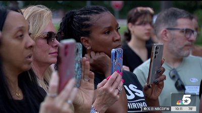 Nonprofit founder says she was racially profiled at Dillard's