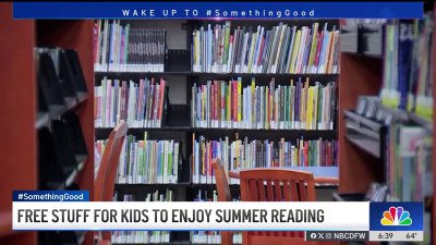 Businesses and restaurants offer kids rewards for summer reading