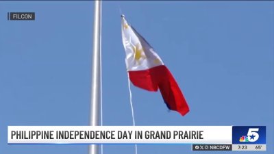 North Texas Filipino community celebrates independence and unity