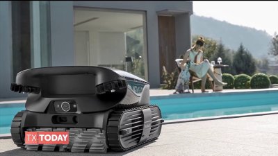 Effortless pool cleaning with Beatbot