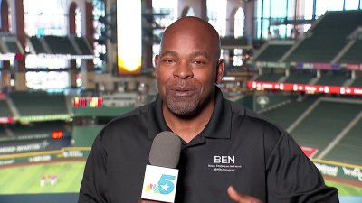 What Texas Rangers' Bruce Bochy told NBC 5 about turning around the season amid offensive slump