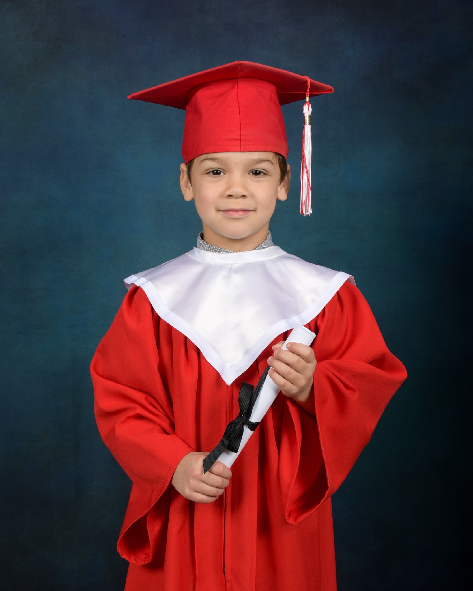 Alex Haley 5 yrs old graduating to Kindergarten, Fort Worth