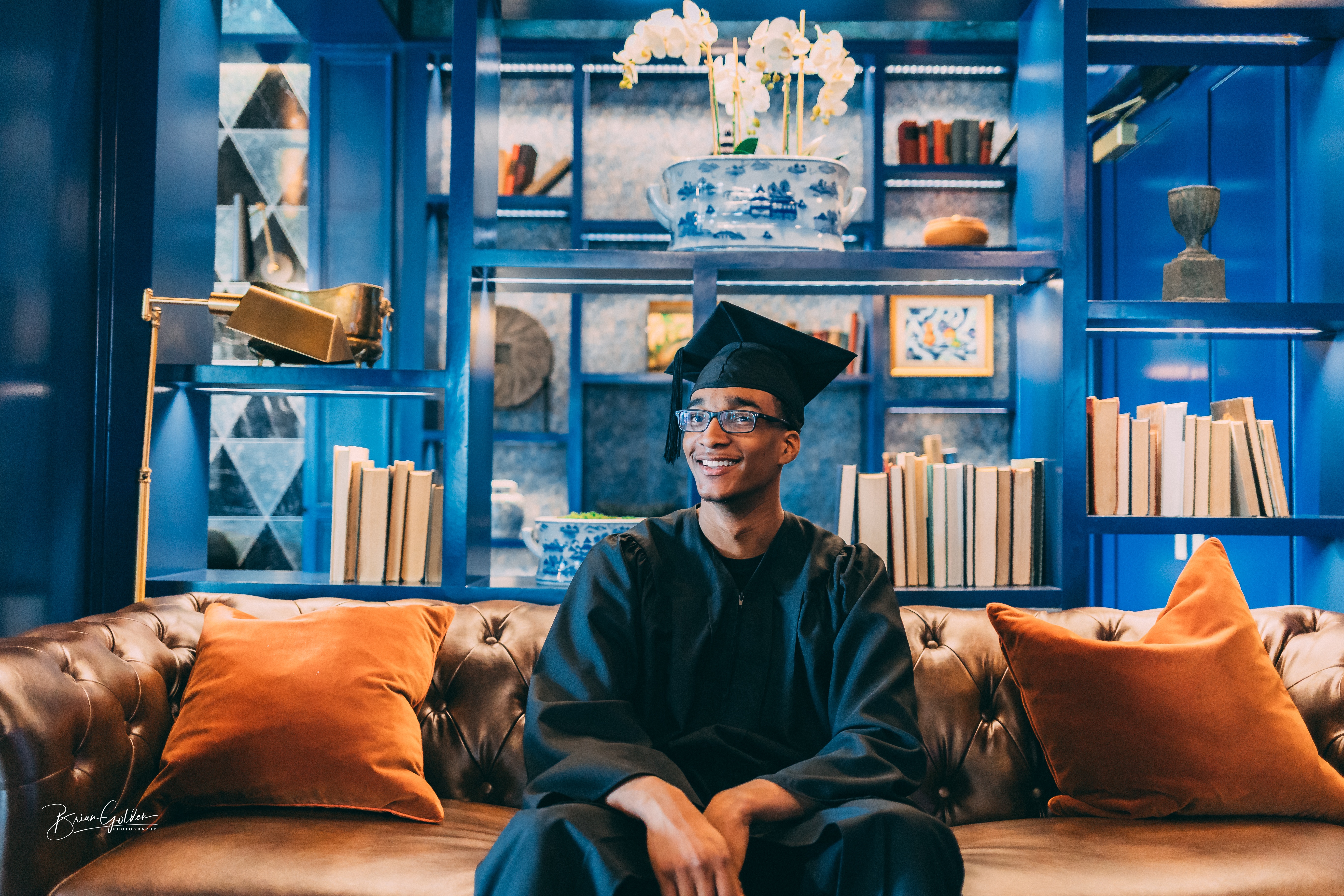 Damon will graduate from New Tech High School in Coppell. He plans to<br />
attend UTA in Arlington to attend the nursing program.