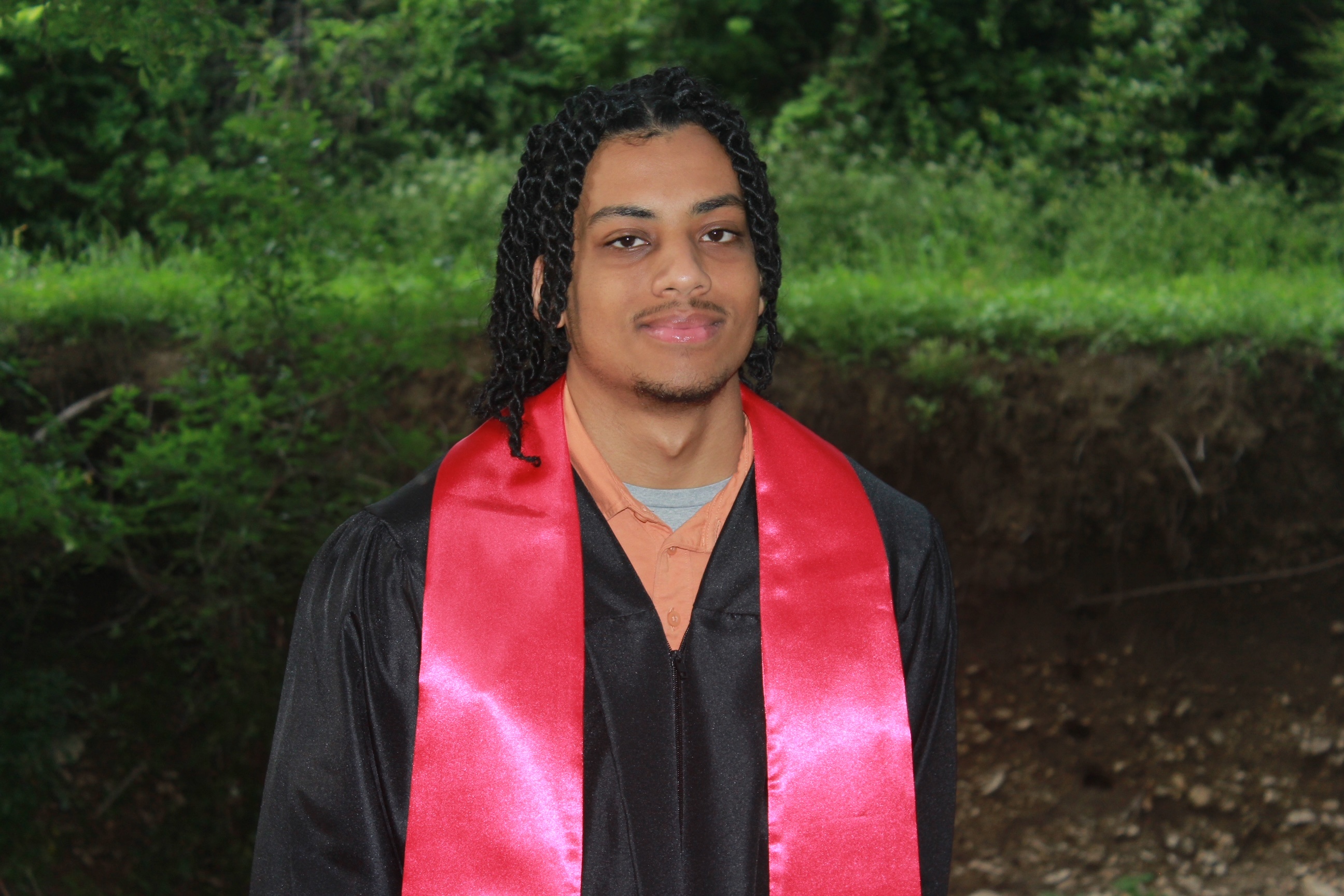Hal Best will graduate from Martin High School in Arlington on June 2. He plans to attend University of North Texas and major in Sports Marketing.