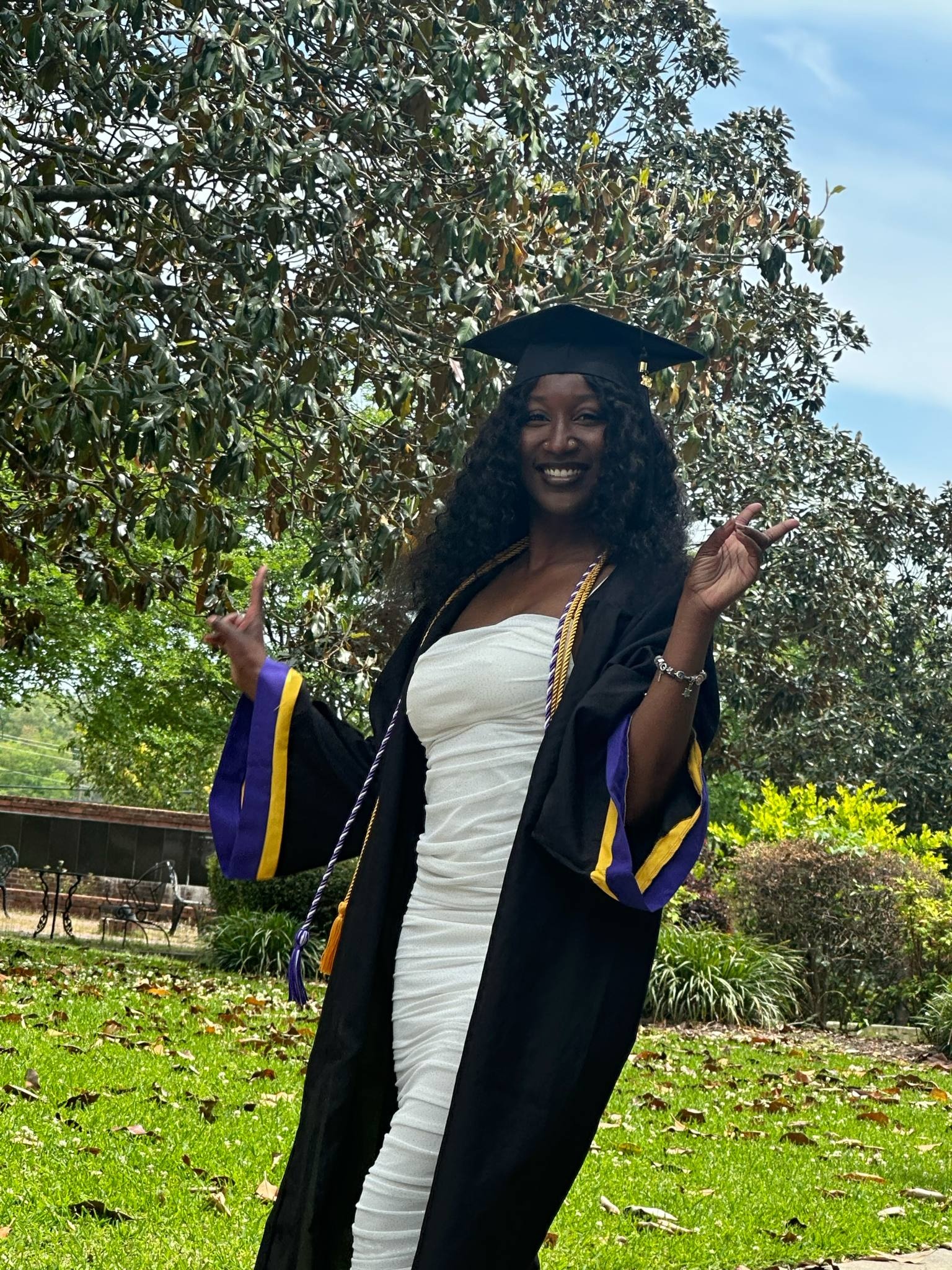 2025 College Graduate La-Shay