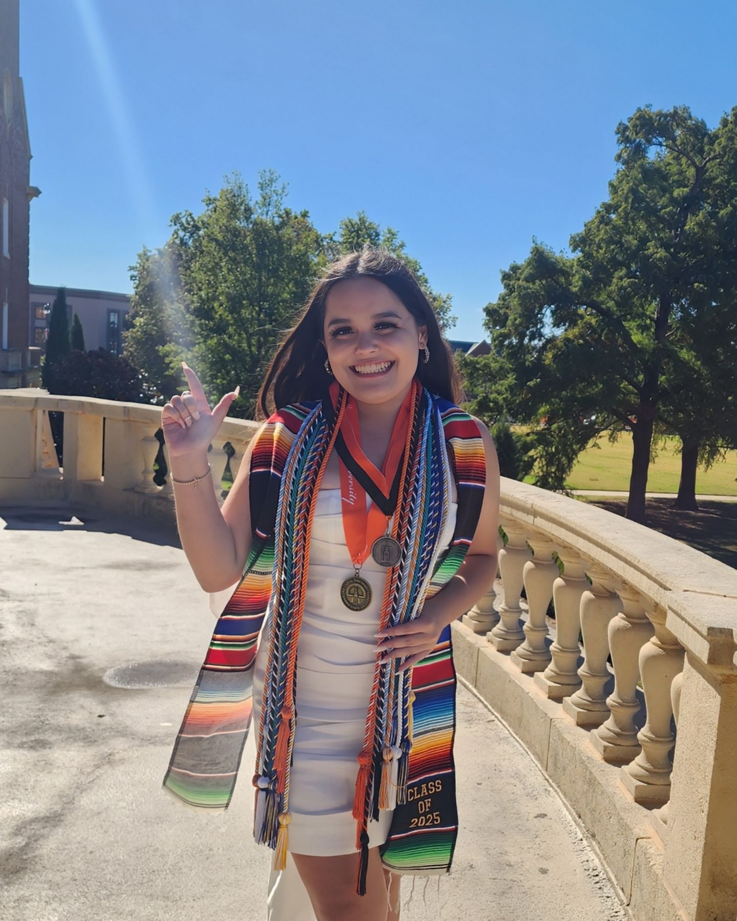 Janelly<br />
Oklahoma State University 2025<br />
Bachelor Science in Agricultural Sciences and Natural Resources- Environmental Science