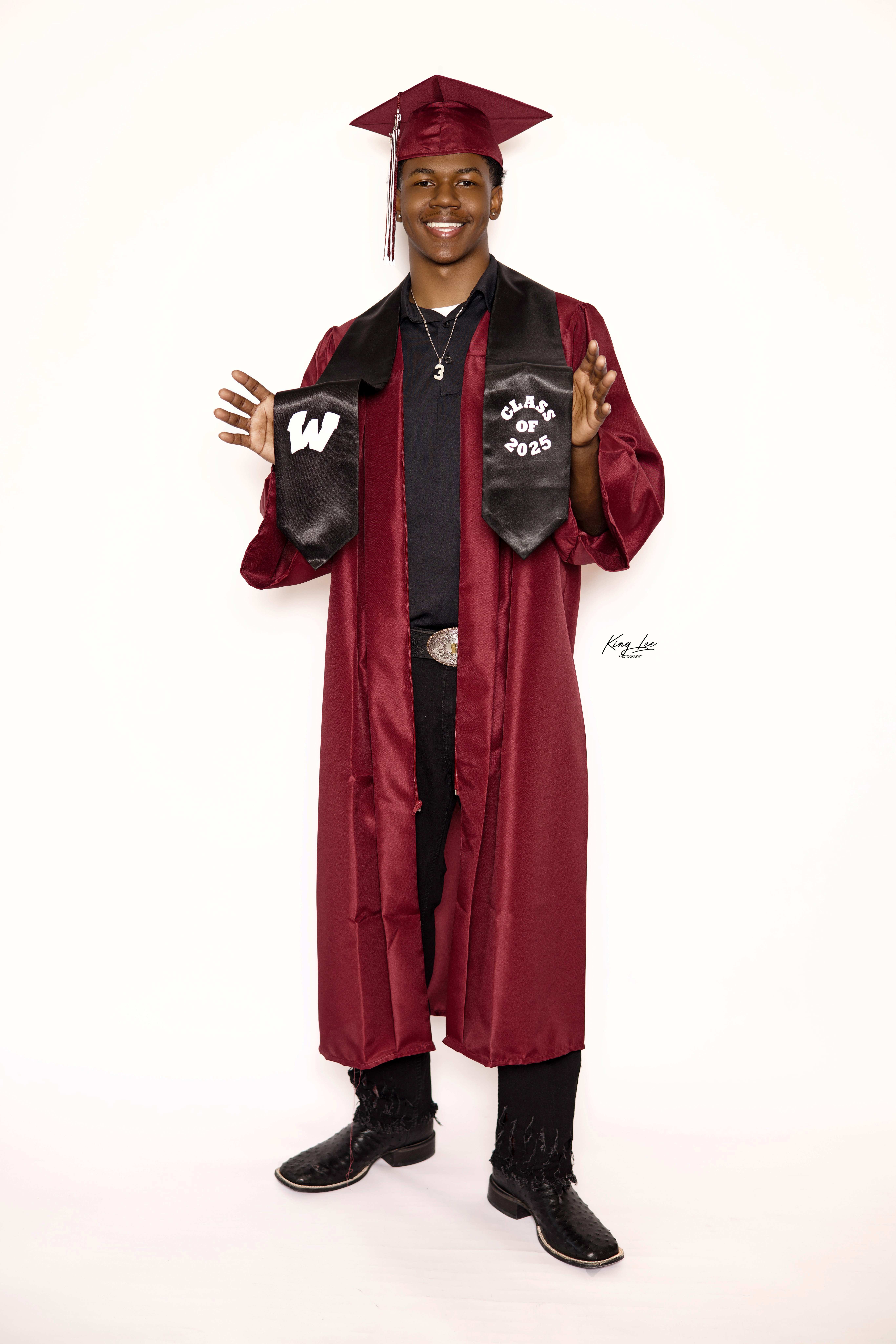 Ahmad Hurst Wylie High School Major in Architecture at University of Texas in Arlington
