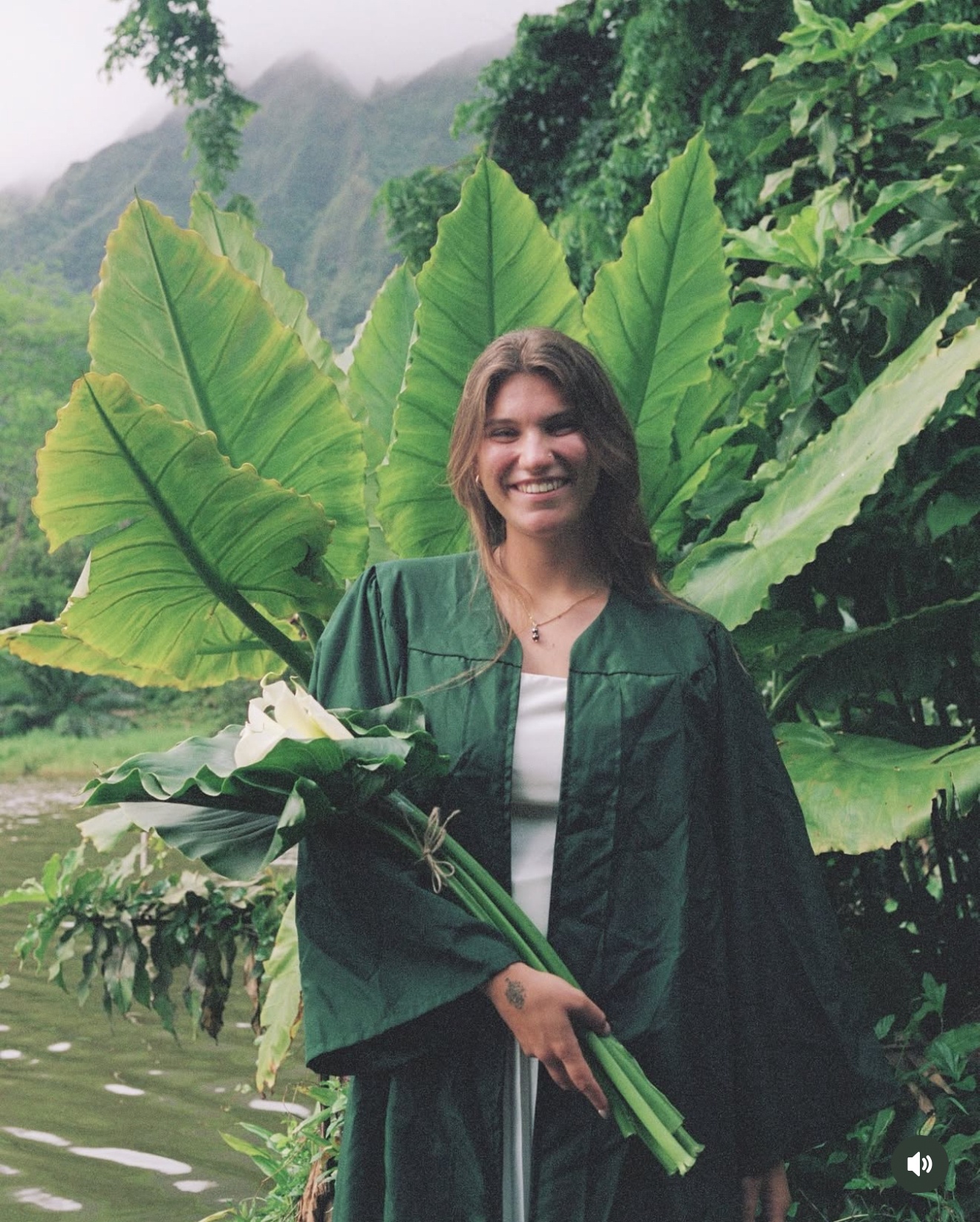 Heather & Sean Edwards, from Denton,TX, are proud to announce the graduation of both of their daughters!<br />
Madison is graduating from the University of Hawaii at Manoa with a Bachelor of Arts Degree.