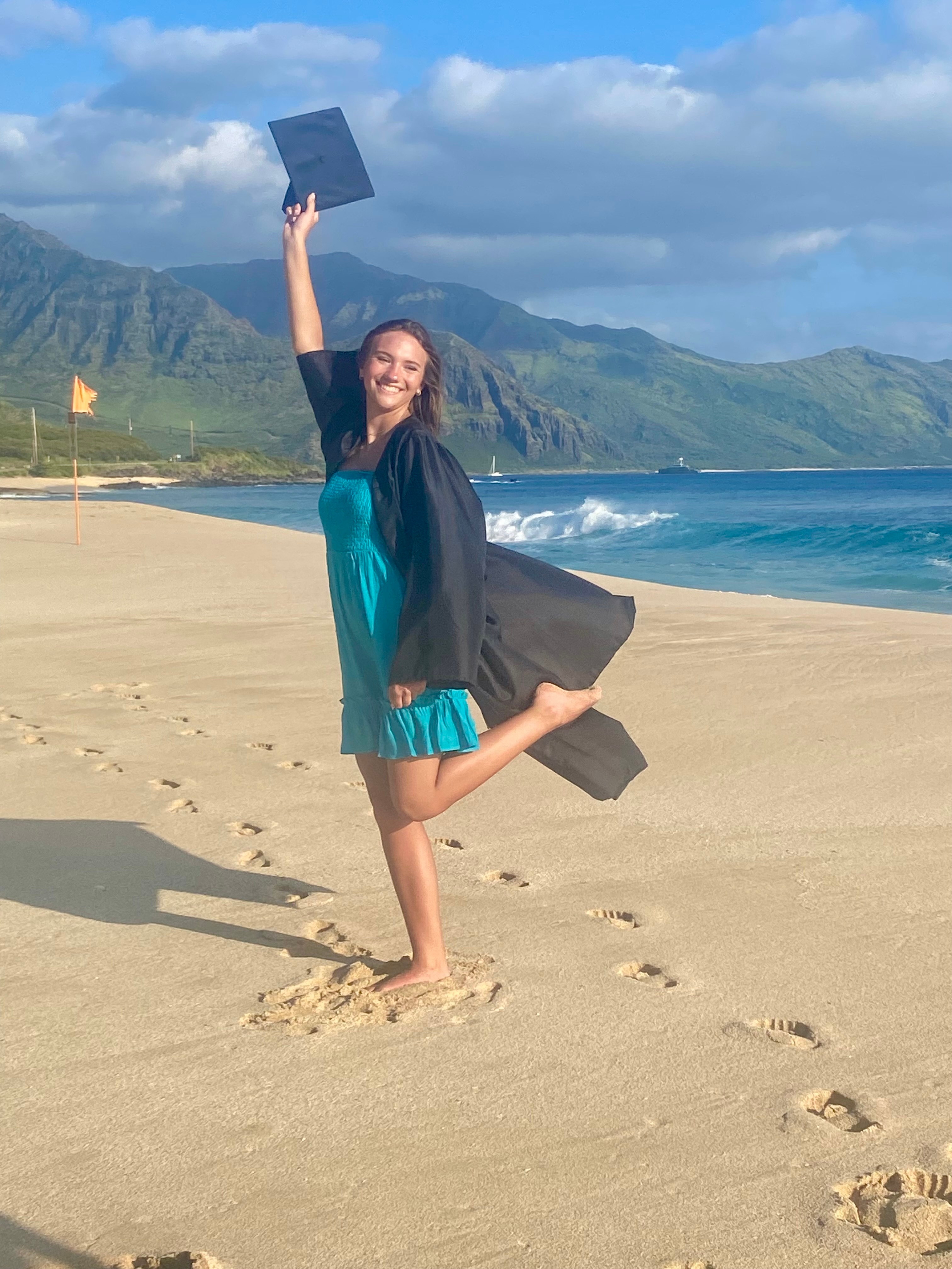 Heather & Sean Edwards, from Denton,TX, are proud to announce the graduation of both of their daughters!<br />
Savannah is graduating from Guyer High School and will be attending Oklahoma State University in the fall.