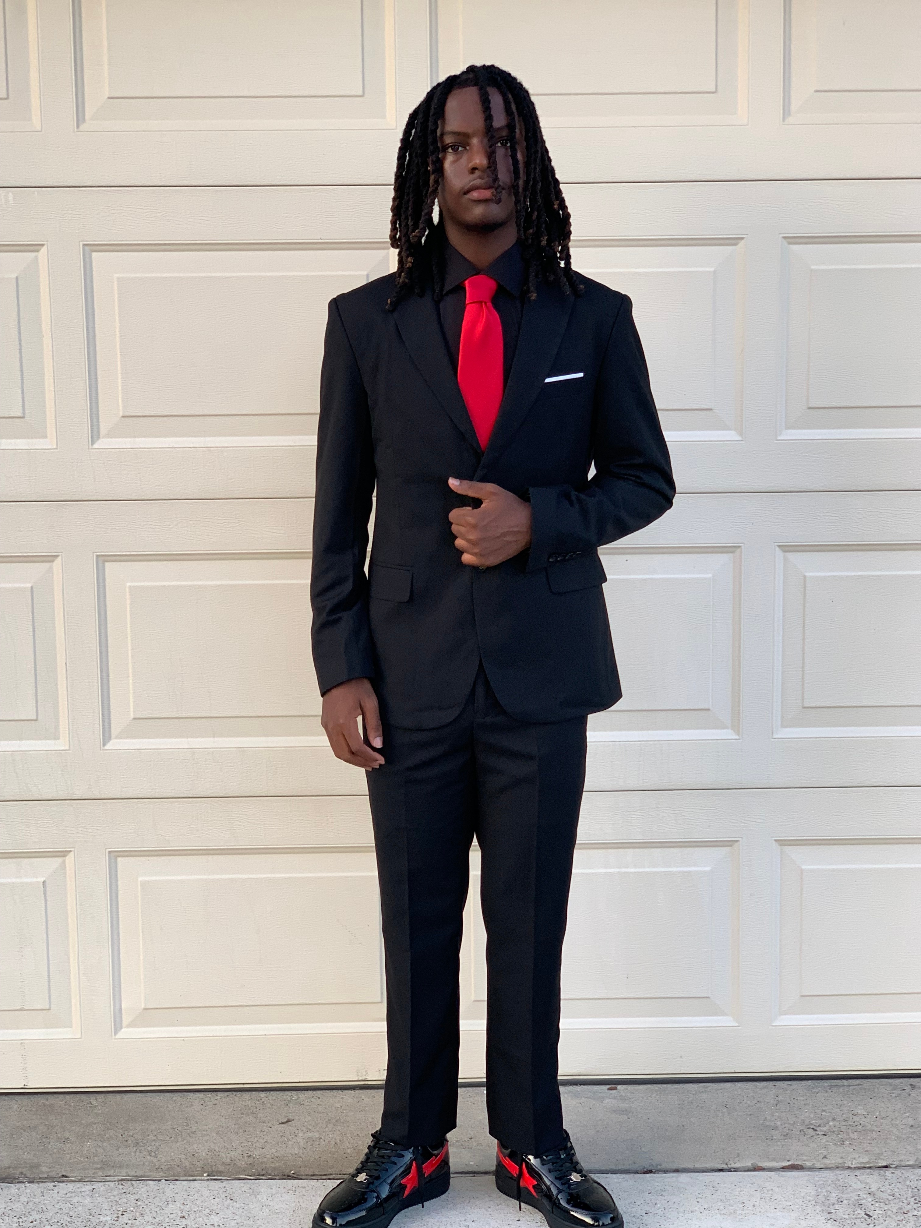 Semaje Collins<br />
North Forney High School