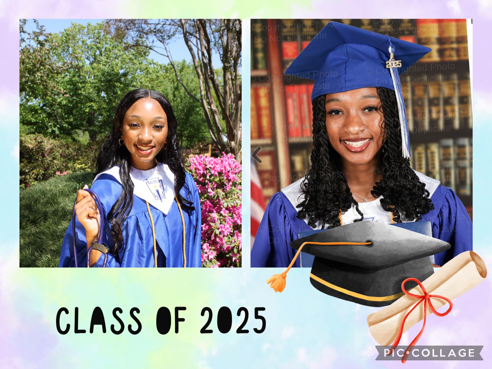 This is my senior Madison Ross from Mansfield Summit High School. She will be attending The University of Texas at San Antonio to major in neuroscience.
