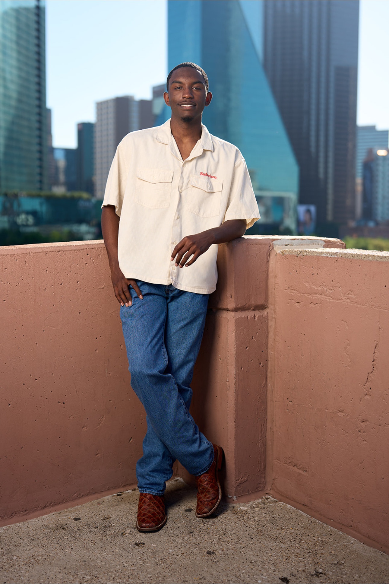 Asten Nolan- 2025 Graduate of Judge Barefoot Sanders Law Magnet (Townview)<br />
Graduates May 31, 2025<br />
Will attend North Carolina A&T in the fall to study Public Relations with a<br />
minor in Creative Writing.