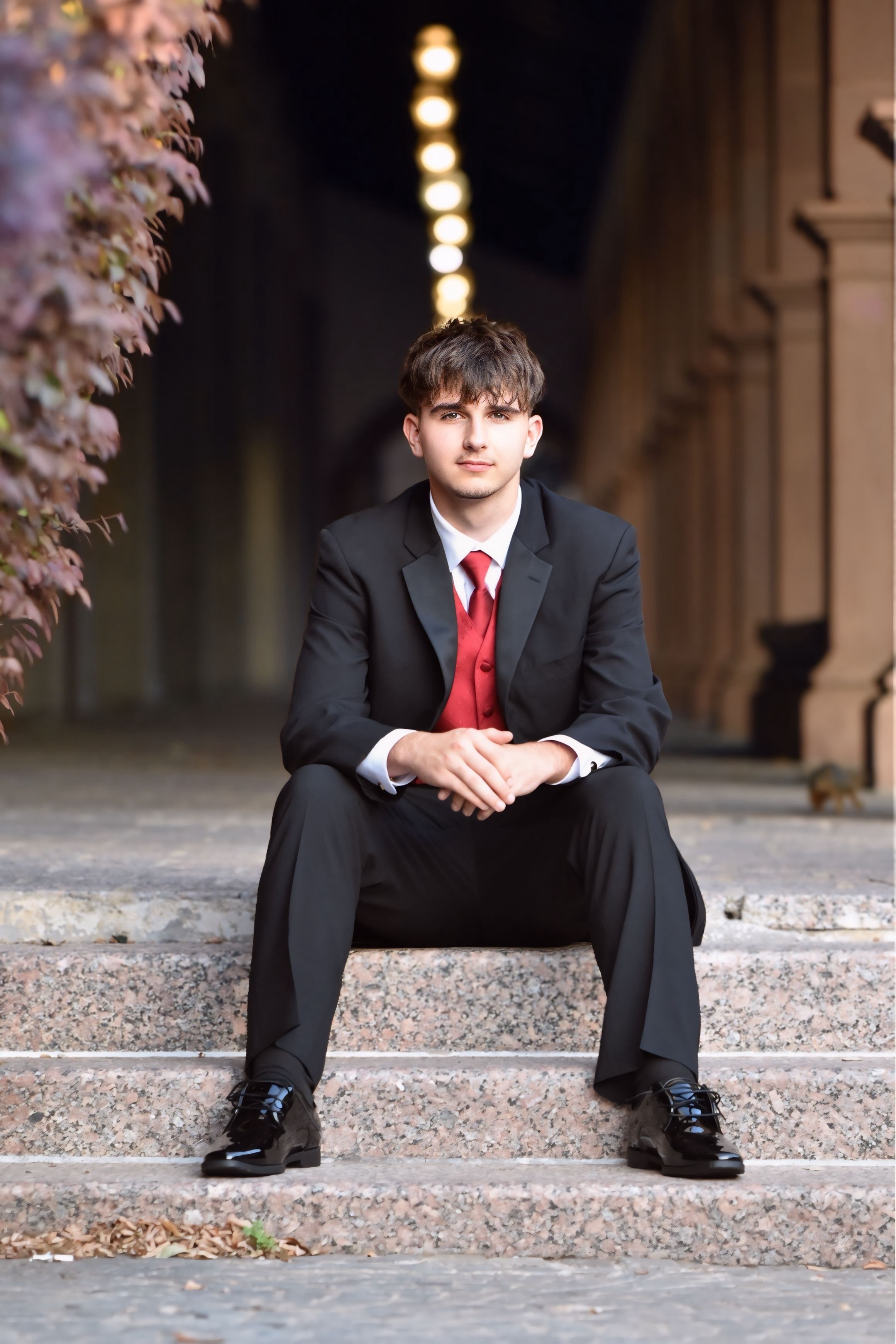 Chris from International Leadership of Texas Keller-Saginaw HS