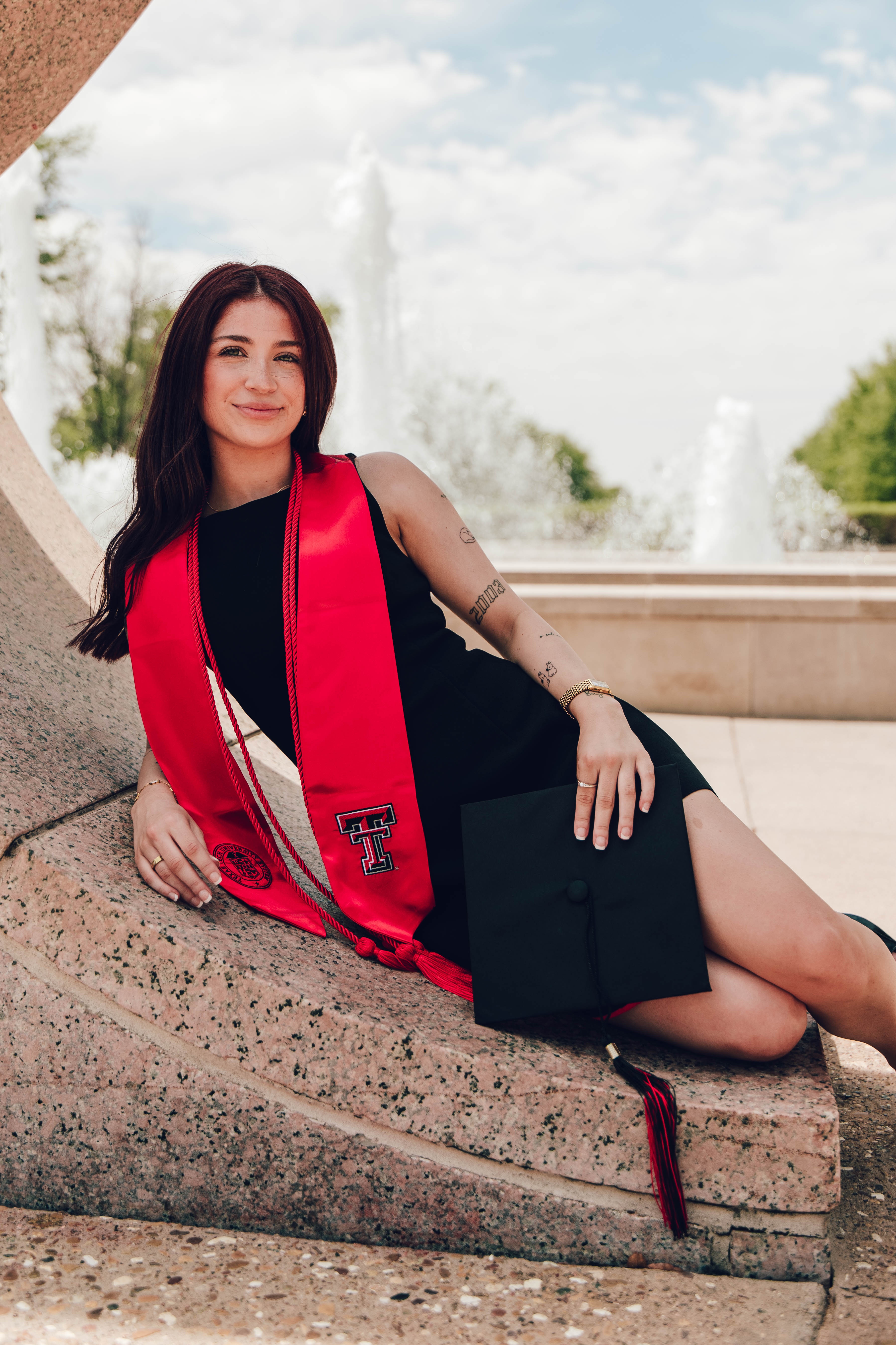Mykayla from Texas Tech