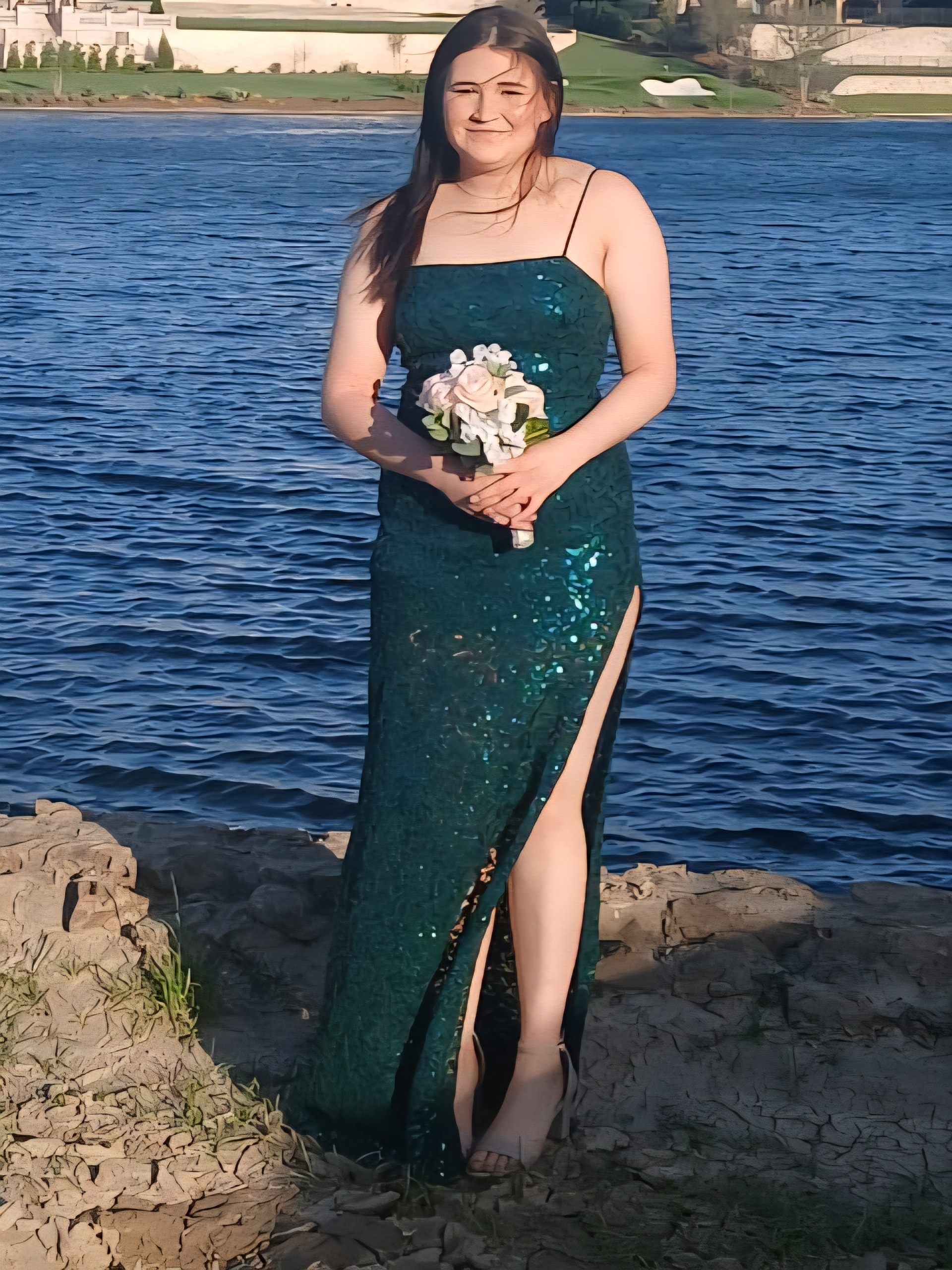 Evelyn Renteria<br />
Class of 2025