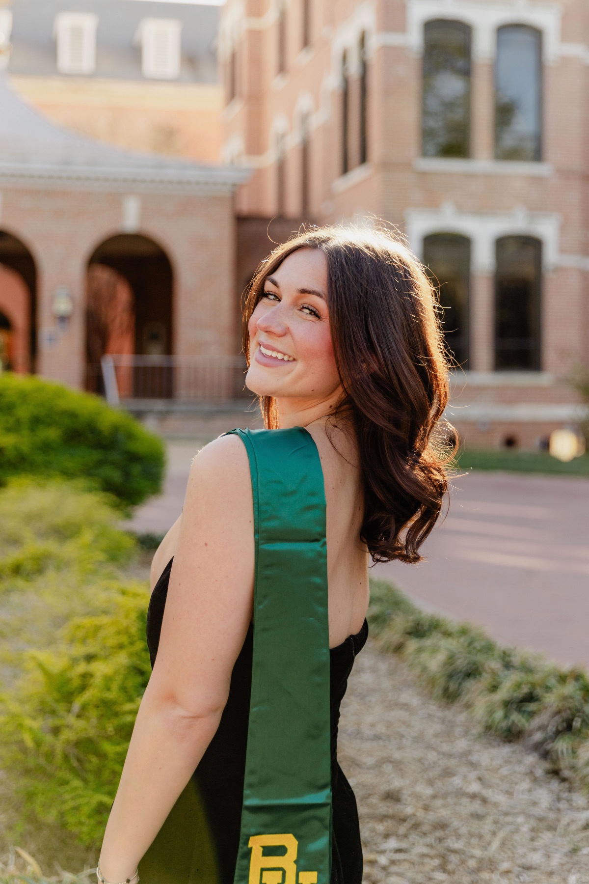 Madeline Condor<br />
Waxahachie, Tx<br />
Baylor University<br />
Journalism<br />
Class of 2025