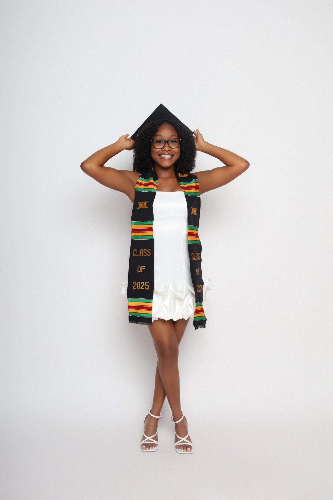 Our daughter,<br />
Jordan Murray, will be graduating this Saturday, May 24 from North Dallas<br />
Adventist Academy i Richardson, TX. Jordan has been commuting back and<br />
forth to Richardson from Fort Worth for the last 4 years. Despite her very<br />
early mornings (for someone that isn’t a morning person and loves her<br />
sleep) and late nights, Jordan has excelled academically. She has a 3.96<br />
GPA and is vying for valedictorian with one other student. Jordan has<br />
served as captain of her cheerleading team, yearbook editor for the past<br />
two years and student body social VP. Jordan desires to study nursing and<br />
practice as a pediatric registered nurse to start. I admire my daughter’s<br />
self-initiative, perseverance and dedication to being her best and know will<br />
take her far.