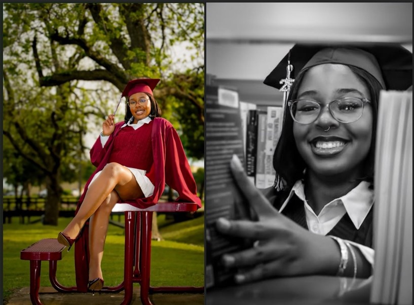 I would like to give a shout out to my daughter Ashley Lowe. She’s graduating from Red Oak High School and she will be attending UNT Denton pursing a degree in Psychology.
I am so proud of her and I love her to life.
