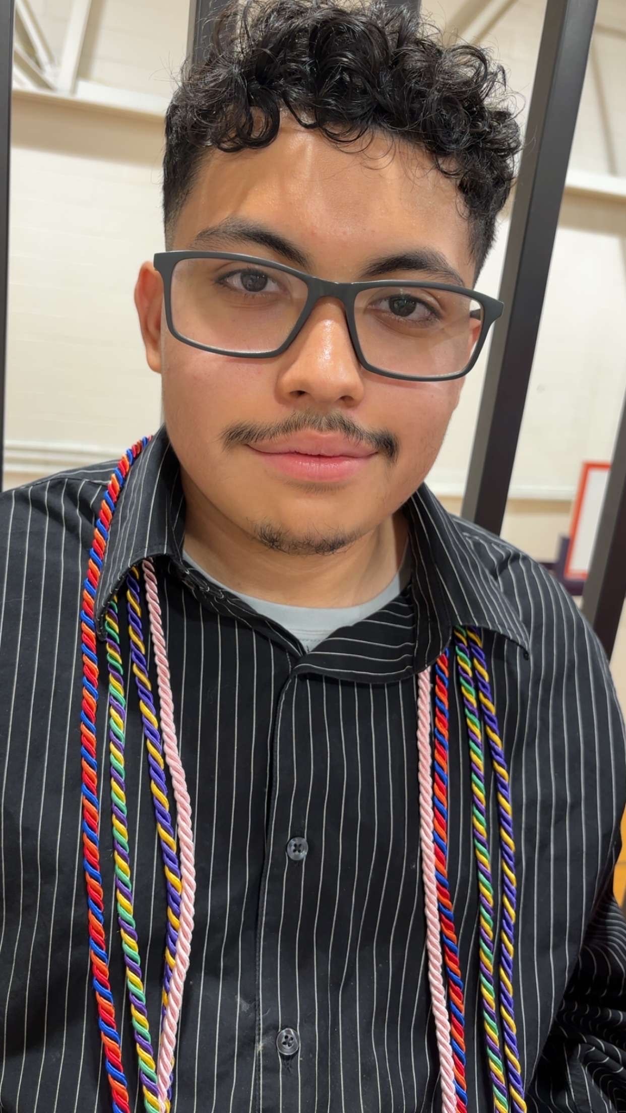 So proud of my Grandson Adrian Raya he’ll be graduating 5/21 from Alvarado High School, love you Nana! Parents Stefanie and Josue Murillo Grandma Sylvia Cruz-Pena