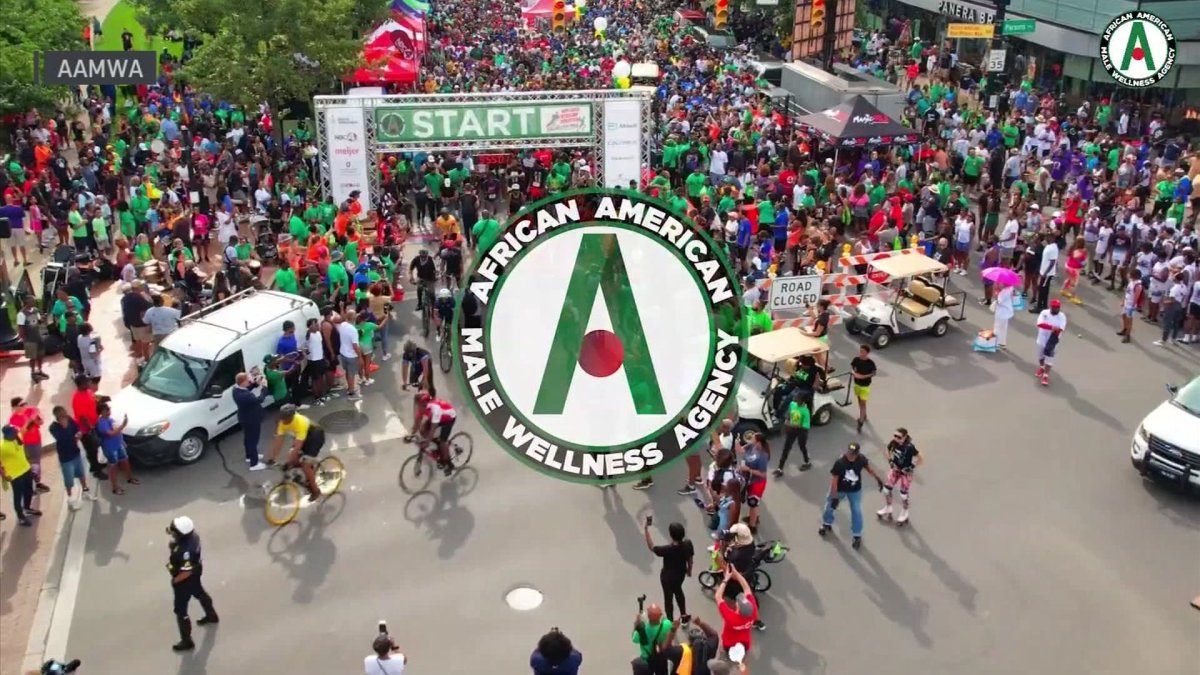 Black Men's Wellness Day kicks off Saturday in Dallas