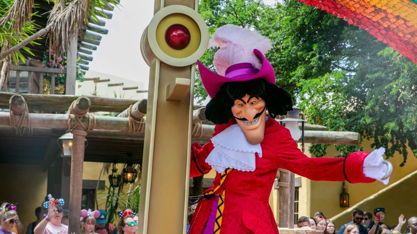 Captain Hook
