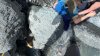 A 700-pound boulder pins Alaska man face-down in a glacier creek for three hours