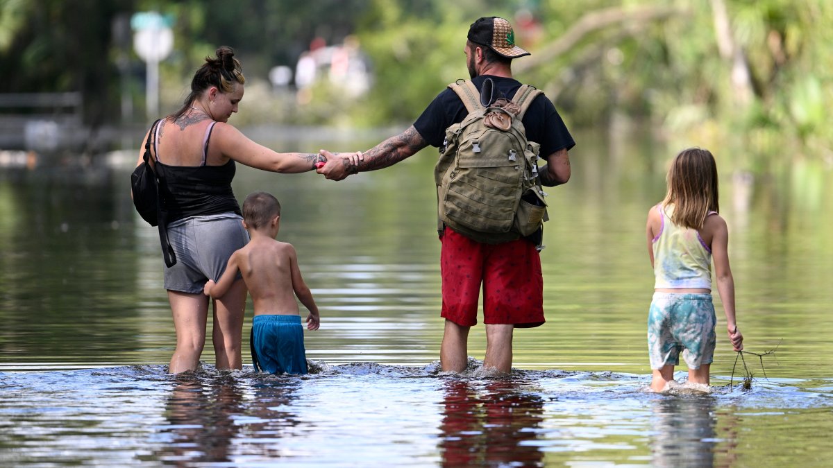 Experts warn of catastrophe over cuts to FEMA, NOAA as hurricane season begins