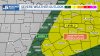 Severe weather possible over the next few days