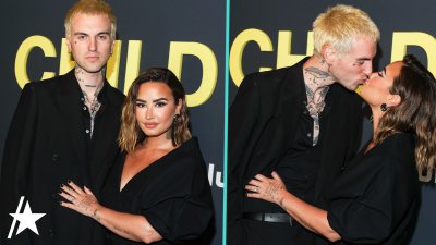 Demi Lovato and Jordan ‘Jutes' Lutes are married