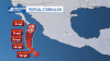 TS Alvin forms, ushers in Eastern Pacific hurricane season. Here's where it's headed