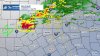 Live Radar: Tornado Warning, Severe T-storm Warning, Tornado Watch until 10 p.m.