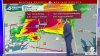 Live Update: Tornado Warning for Collin & Denton Counties; Tornado Watch until 10 p.m.