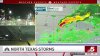 Live Update: North Texas clear of severe weather; Palo Pinto County hard hit by tornado