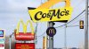 McDonald's is closing its CosMc's restaurants