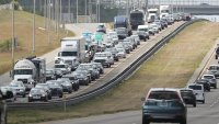 MDW traffic