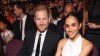 Meghan Markle & Prince Harry share rare PDA moment at Beyoncé concert