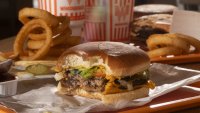 Whataburger meal