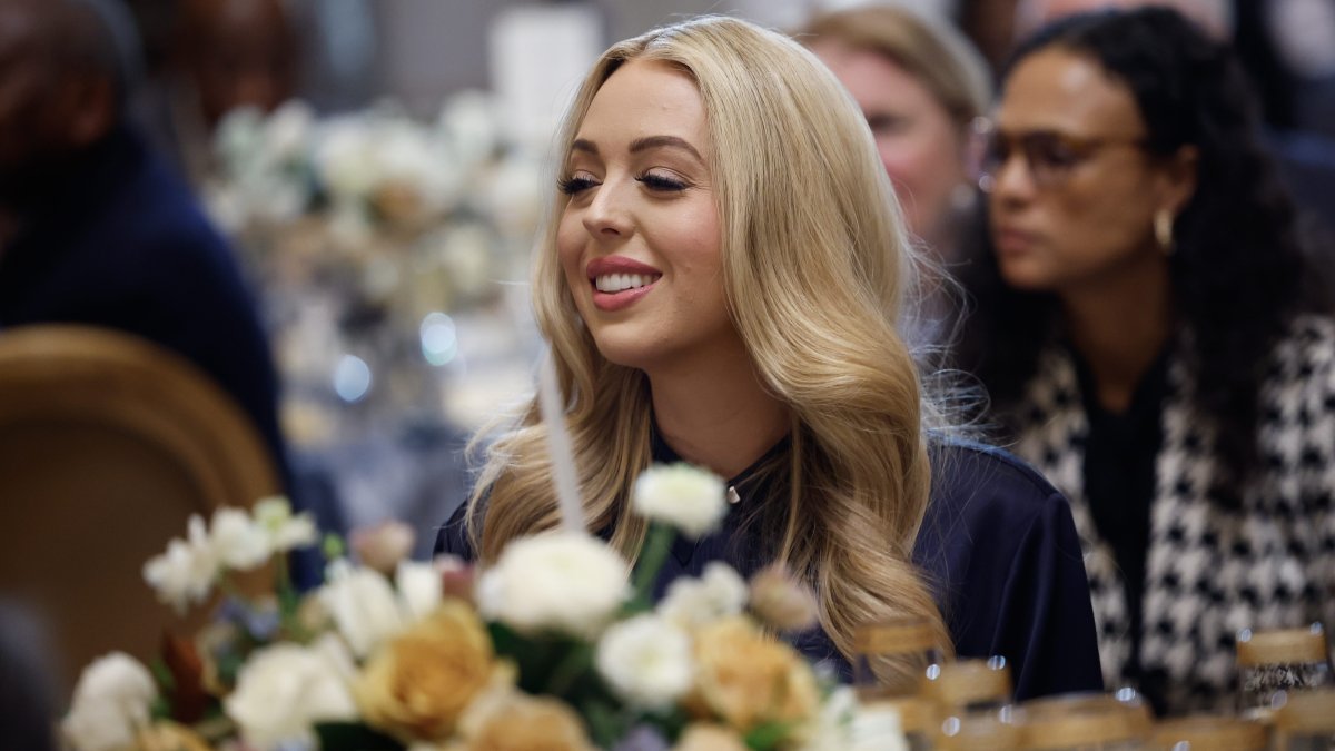 Tiffany Trump welcomes her first child, a baby boy