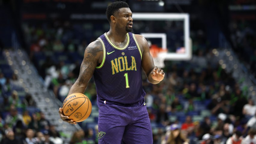 Zion Williamson