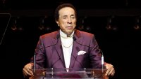 Smokey Robinson
