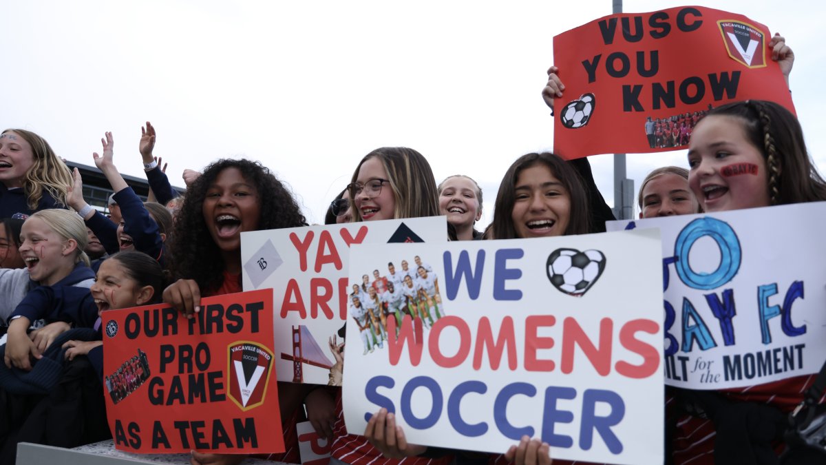 Rise of women's soccer has led to more professional options for athletes