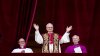 Pope Leo XIV celebrates first Mass after historic election as Pope Francis' successor