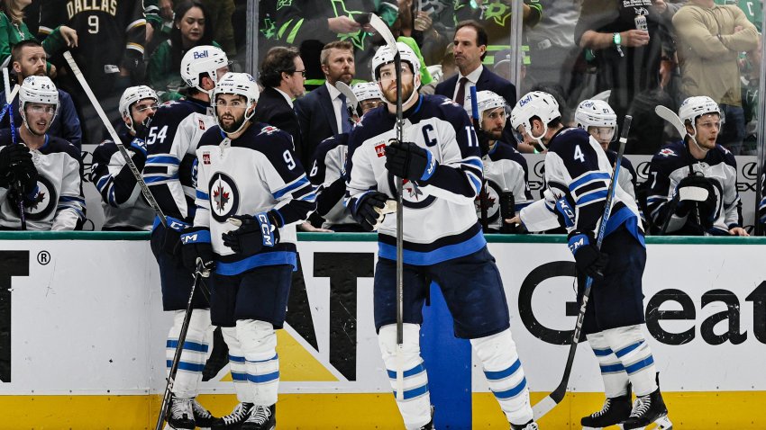 Winnipeg Jets players