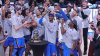 Dominant: Thunder posting numbers never seen before on way to NBA Finals