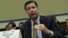 James Comey under investigation for post seen as potential threat to Trump's life