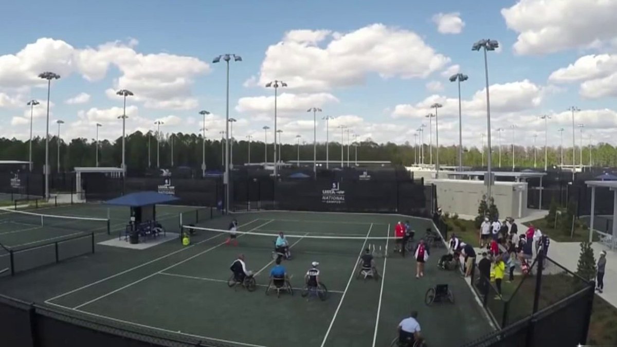 Dallas Wheelchair Tennis Club among national grant winners Dallas Wheelchair Tennis Club among national grant winners