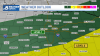 Live Radar: A cold front is on the way; Storm chances on the rise again